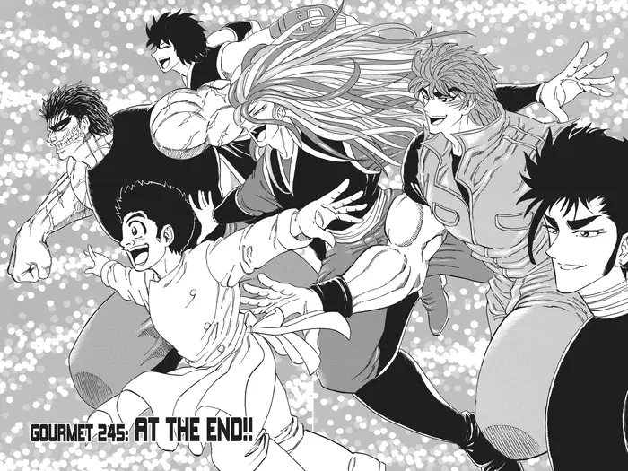 Toriko Chapter 245 image 02_optimized